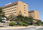 Fremantle hospital. West Australia